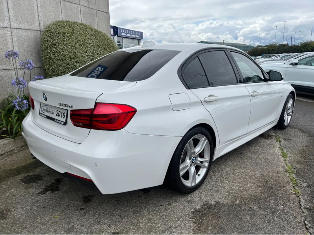 BMW 3-Series 320D M-SPORT AUTOMATIC 2.0 DIESEL //M - Image 4