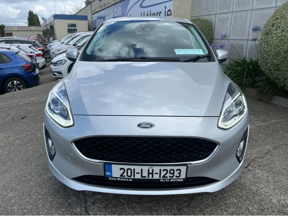 Ford Fiesta ZETEC 1.1 PETROL //FORD SERVICE HISTOR - Image 2