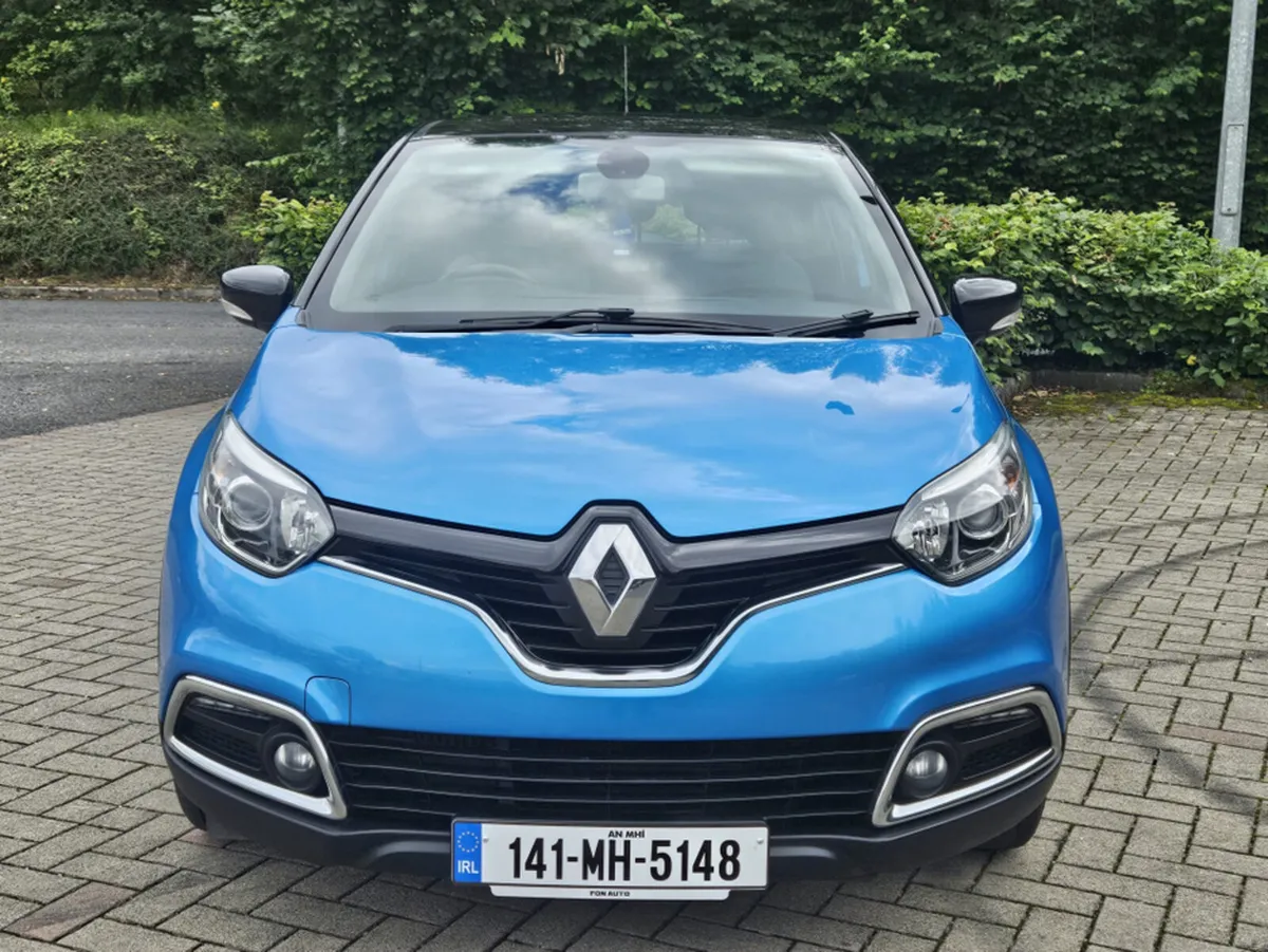 Renault Captur 1.0 PETROL DYNAMIQUE * HIGH SPEC * - Image 2