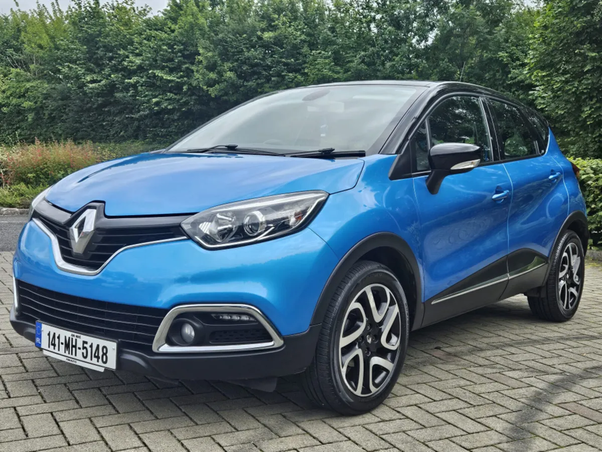 Renault Captur 1.0 PETROL DYNAMIQUE * HIGH SPEC * - Image 3