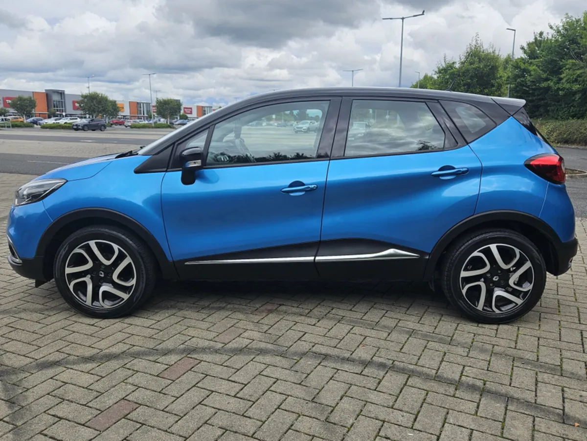 Renault Captur 1.0 PETROL DYNAMIQUE * HIGH SPEC * - Image 4