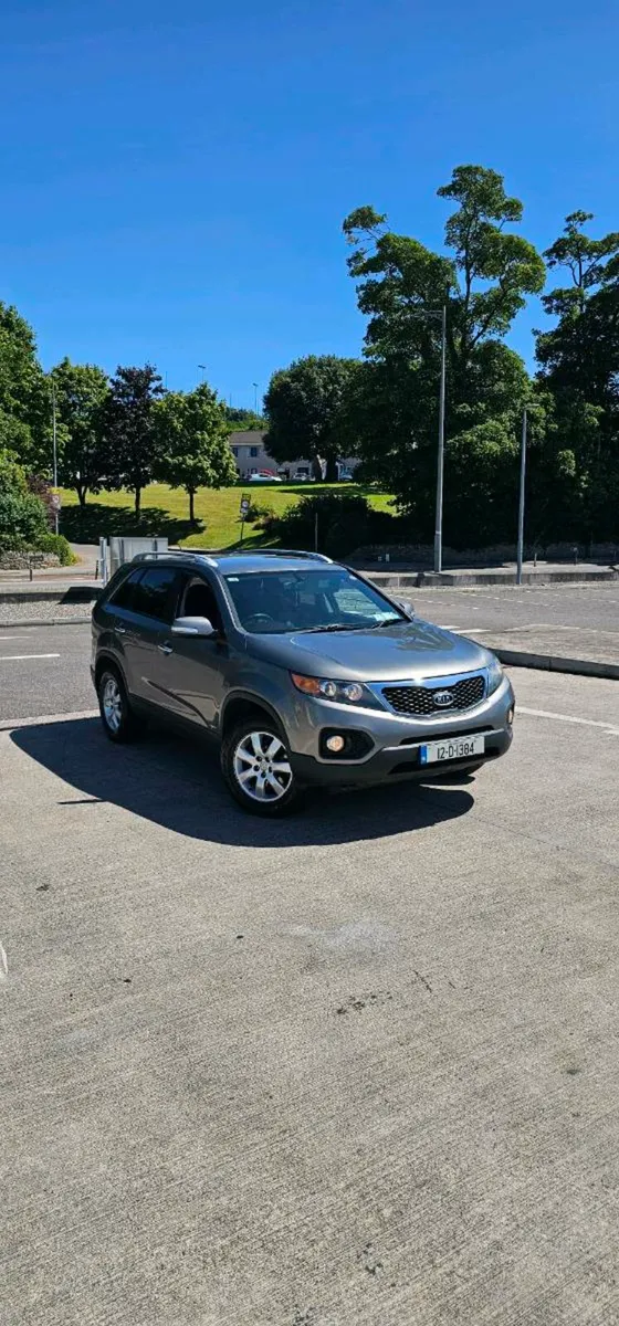 Kia Sorrento 7 seater New NCT 05.26 - Image 1