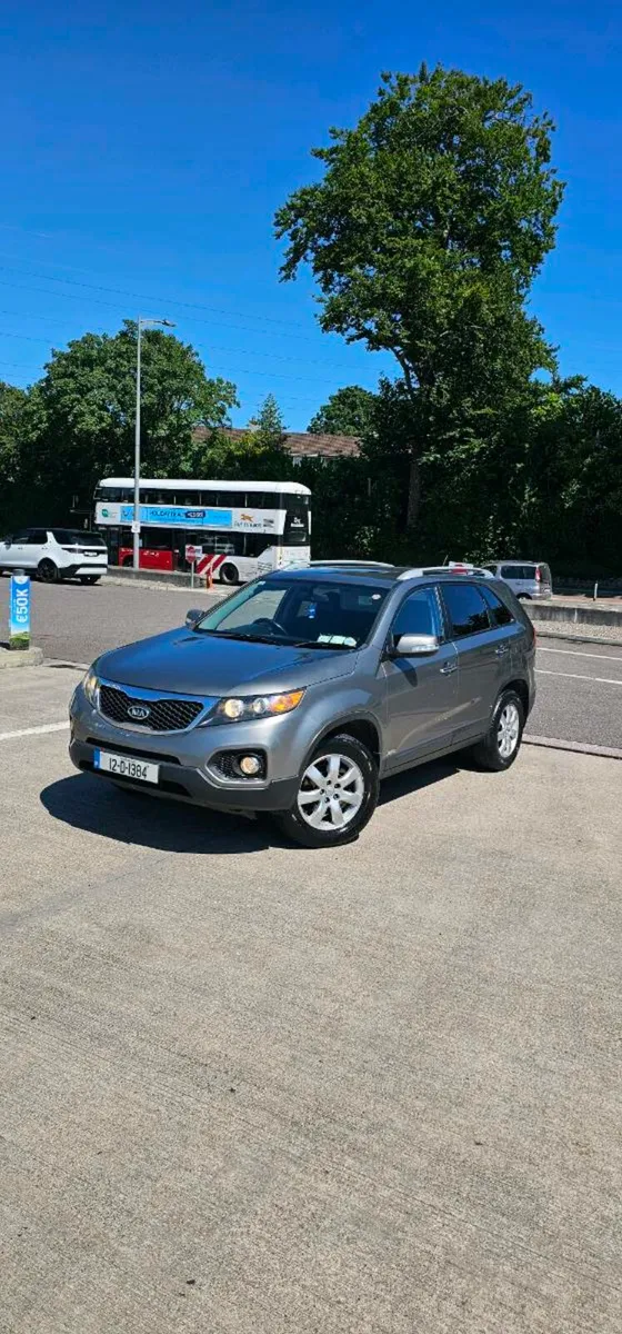 Kia Sorrento 7 seater New NCT 05.26 - Image 2