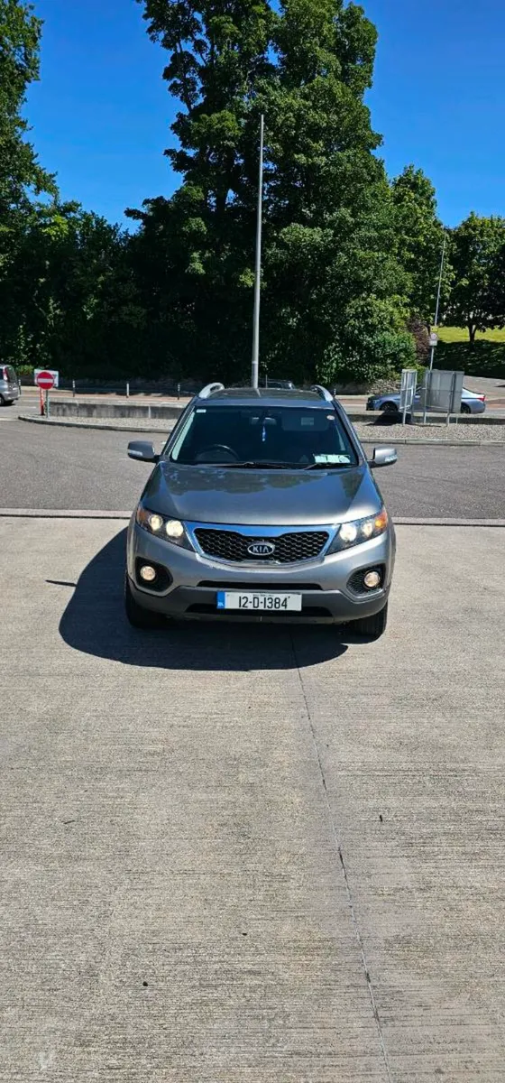 Kia Sorrento 7 seater New NCT 05.26 - Image 3