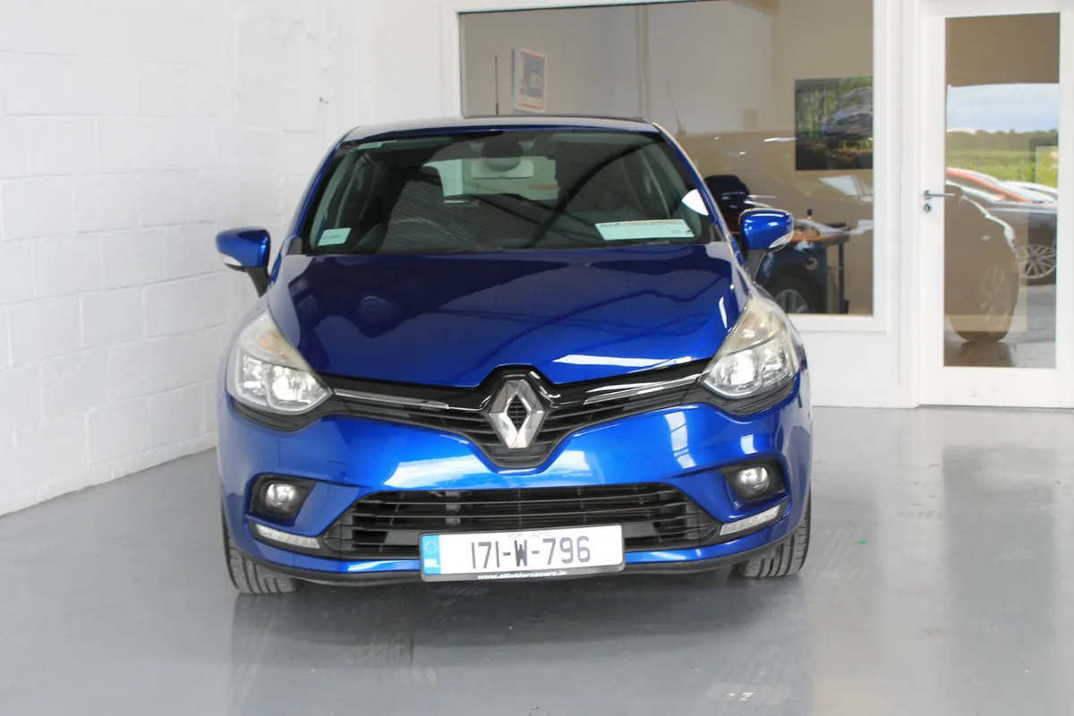 Renault Clio 2017, Dynamique Nav Finance Arranged - Image 3