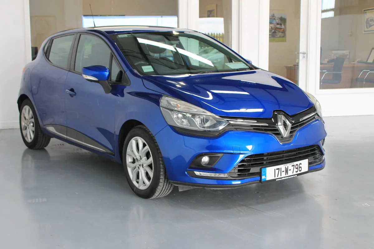 Renault Clio 2017, Dynamique Nav Finance Arranged - Image 4