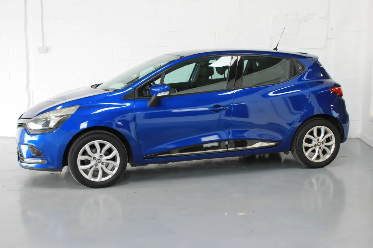 Renault Clio 2017, Dynamique Nav Finance Arranged - Image 4