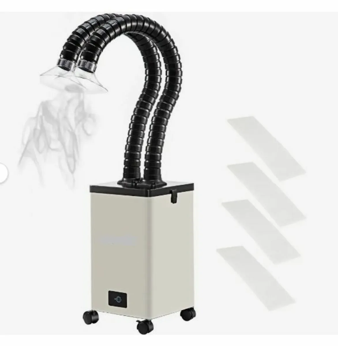 Solder Fume Extractor, 150W 106 CFM - Image 1