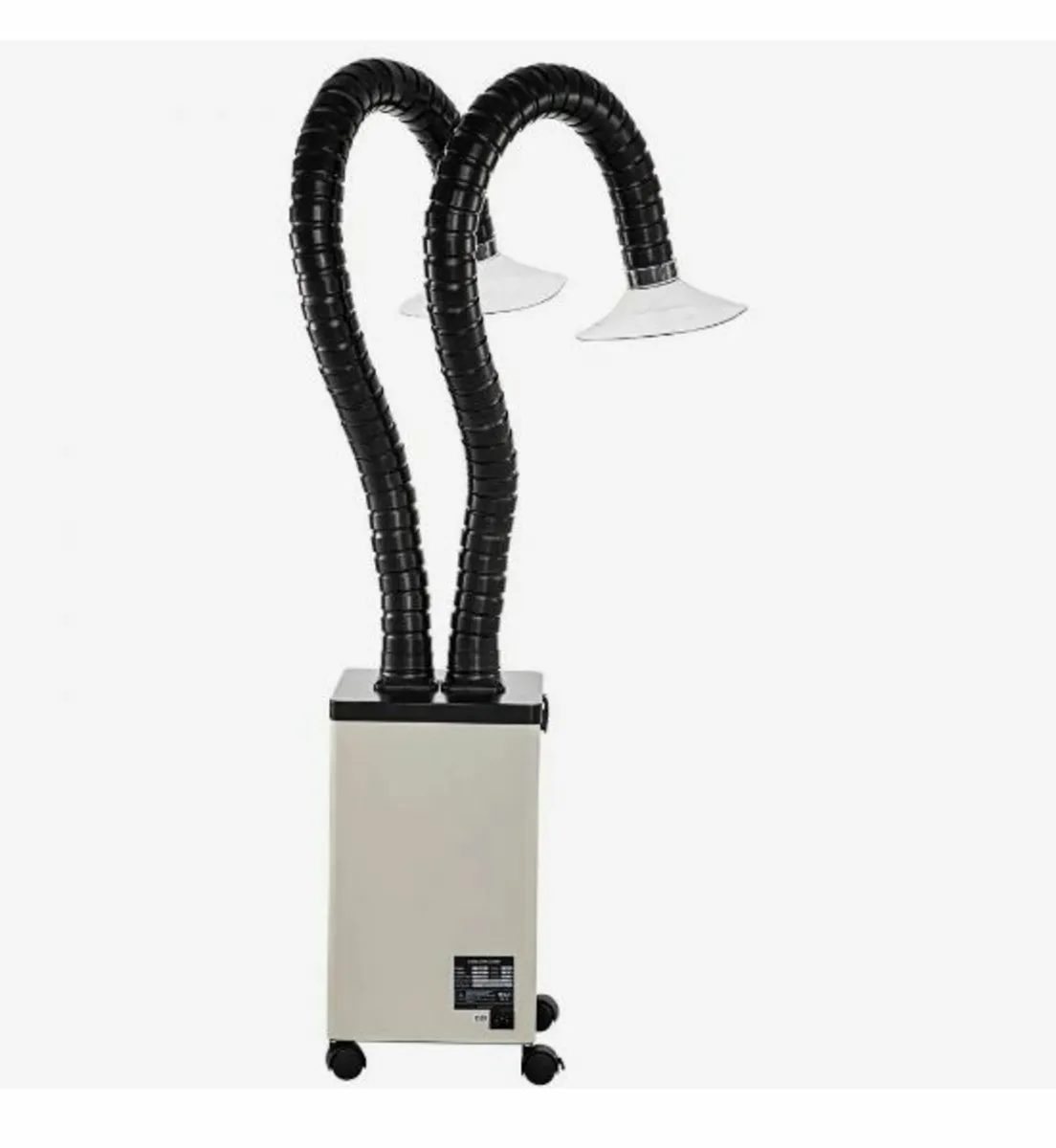 Solder Fume Extractor, 150W 106 CFM - Image 4
