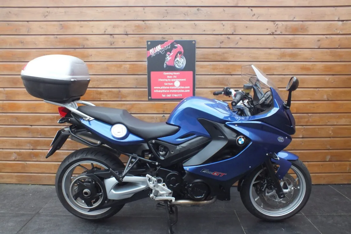 2015 BMW F800 GT (Immaculate) - Image 1