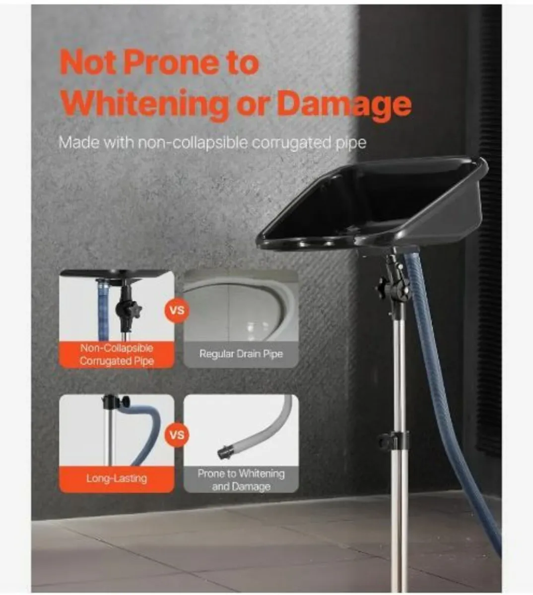Portable Shampoo Bowl - Image 3