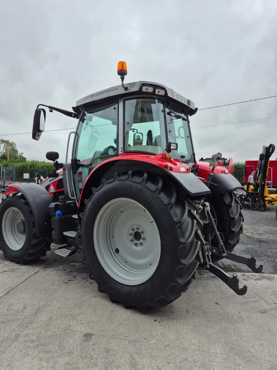 Massey Ferguson 5S.125 Tractor - Image 3
