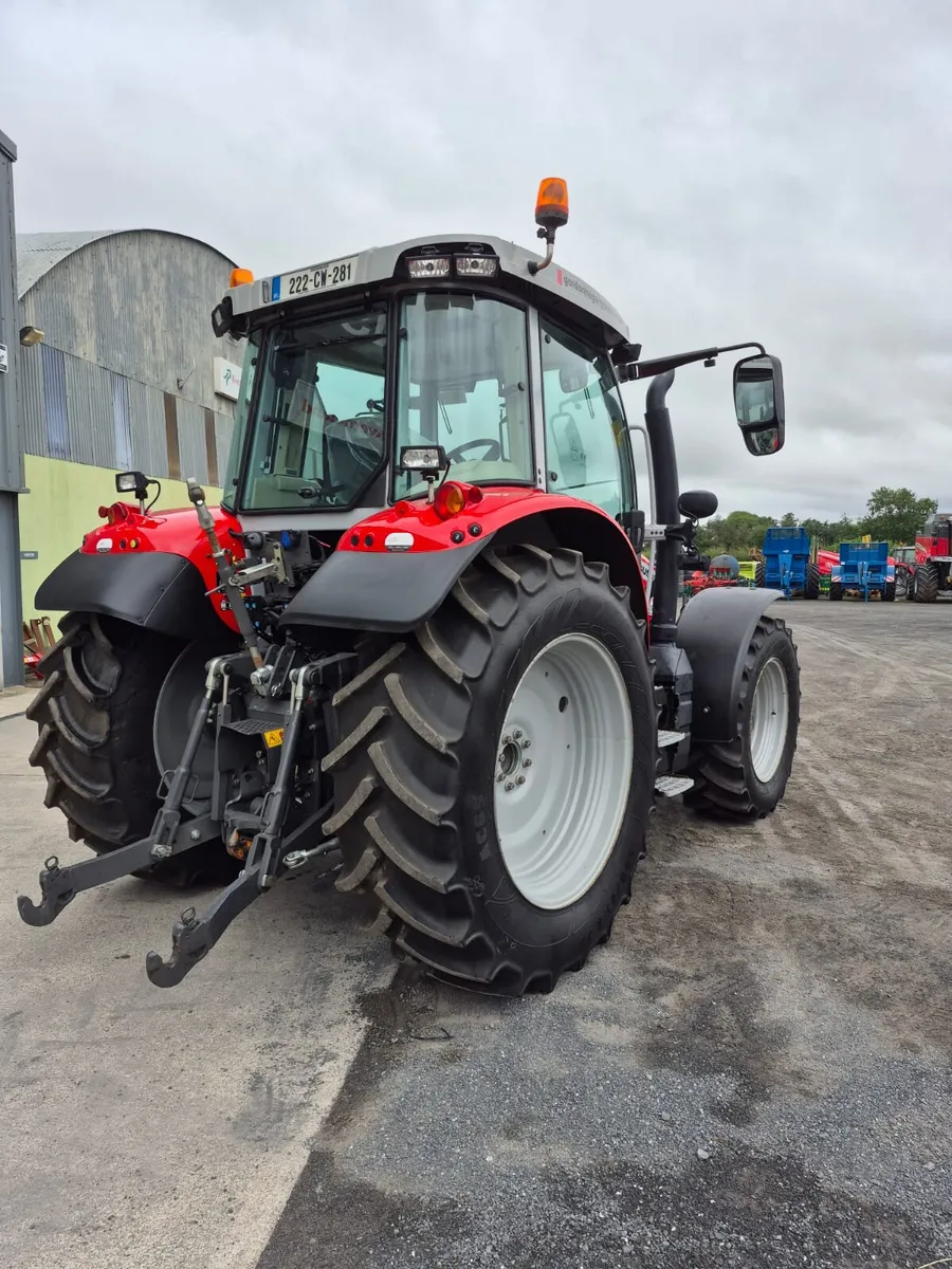 Massey Ferguson 5S.125 Tractor - Image 4
