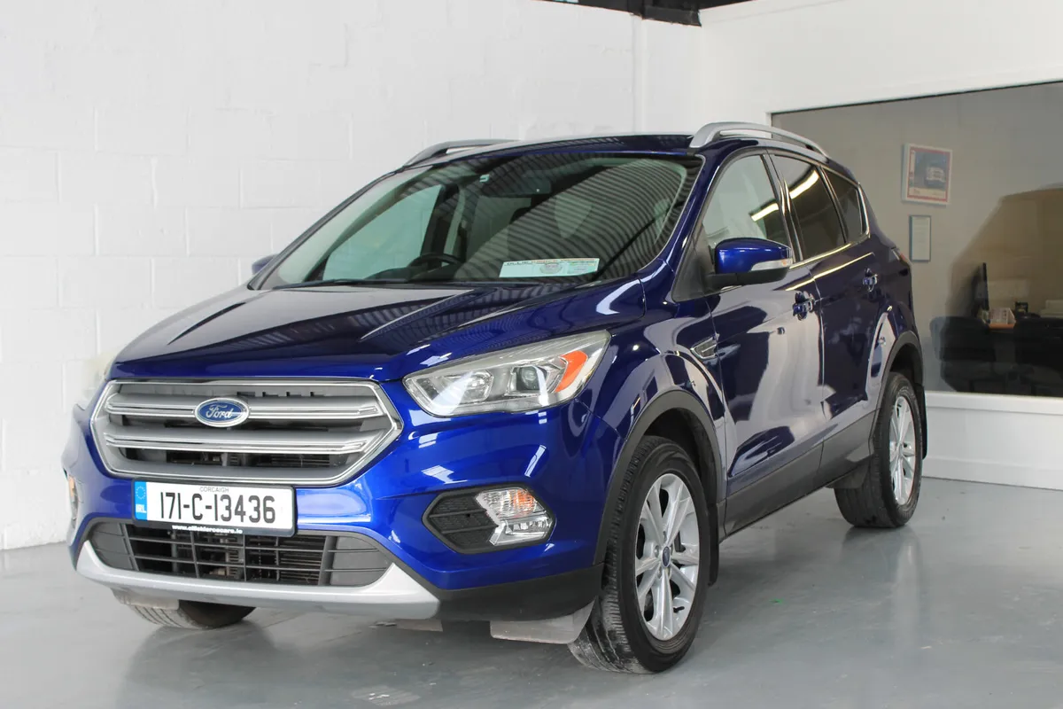 Ford Kuga 2017, Titanium, Finance Arranged - Image 1