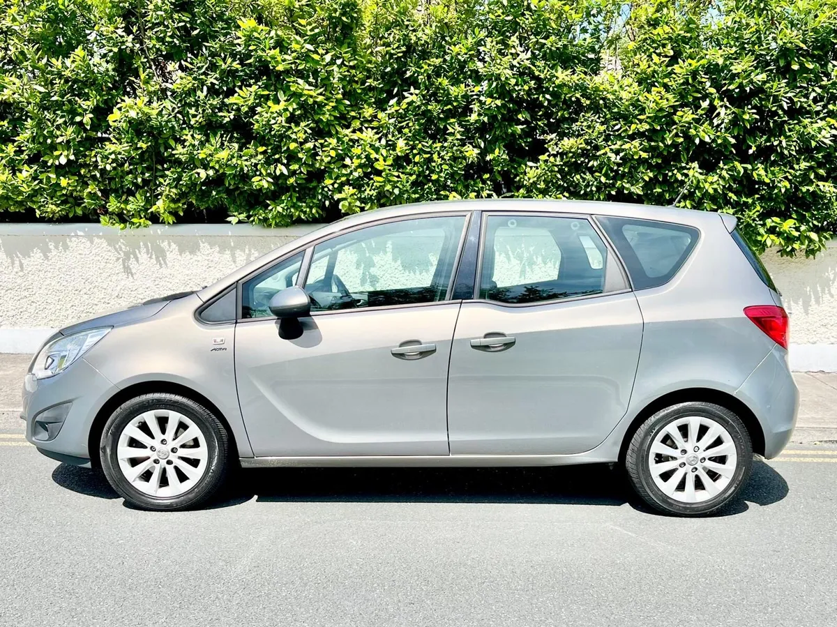 Opel mariva NCT 8/26 Tax5/26 - Image 1