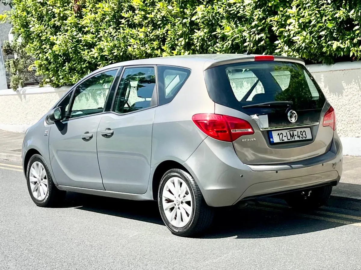 Opel mariva NCT 8/26 Tax5/26 - Image 3