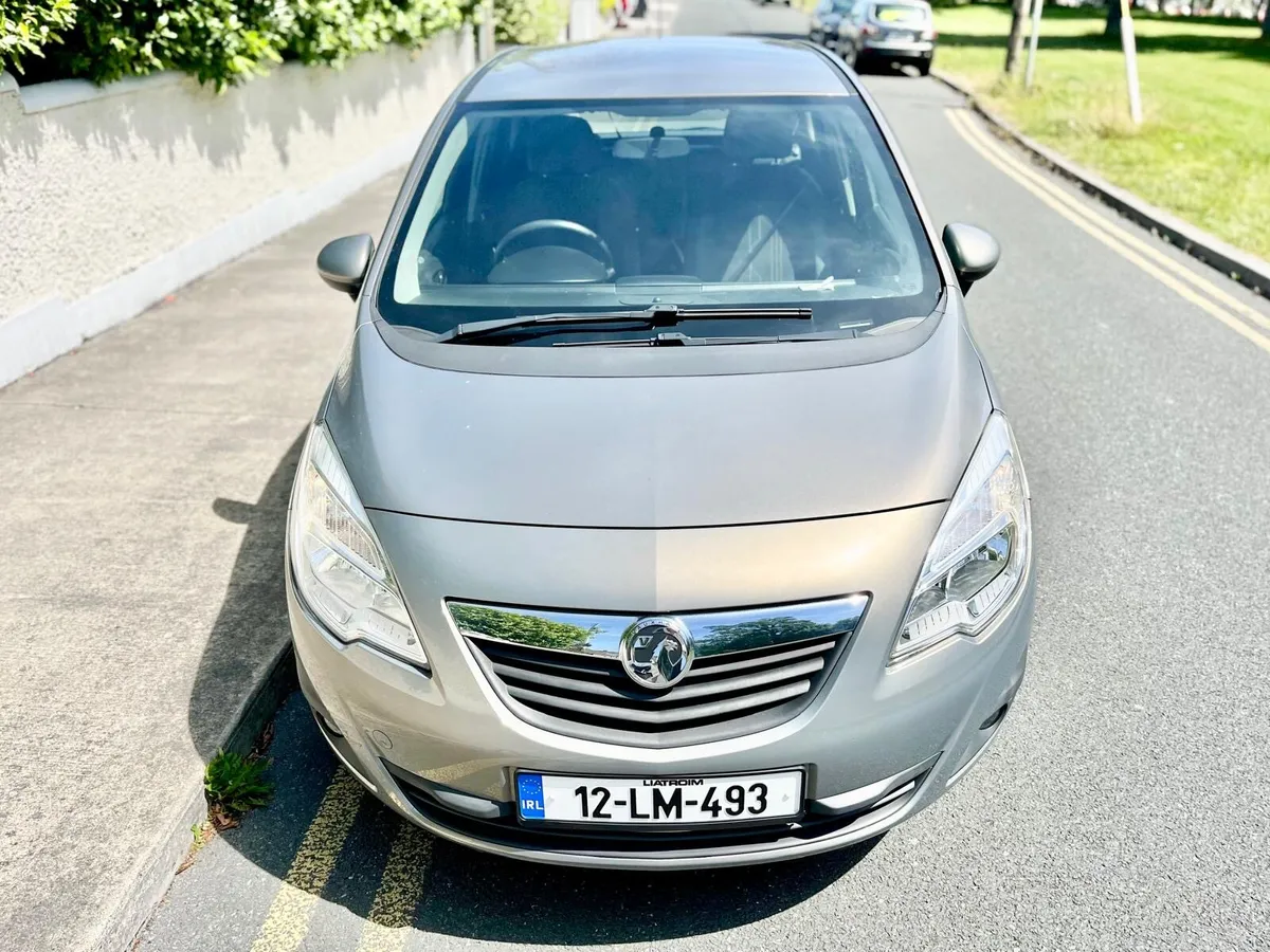Opel mariva NCT 8/26 Tax5/26 - Image 4