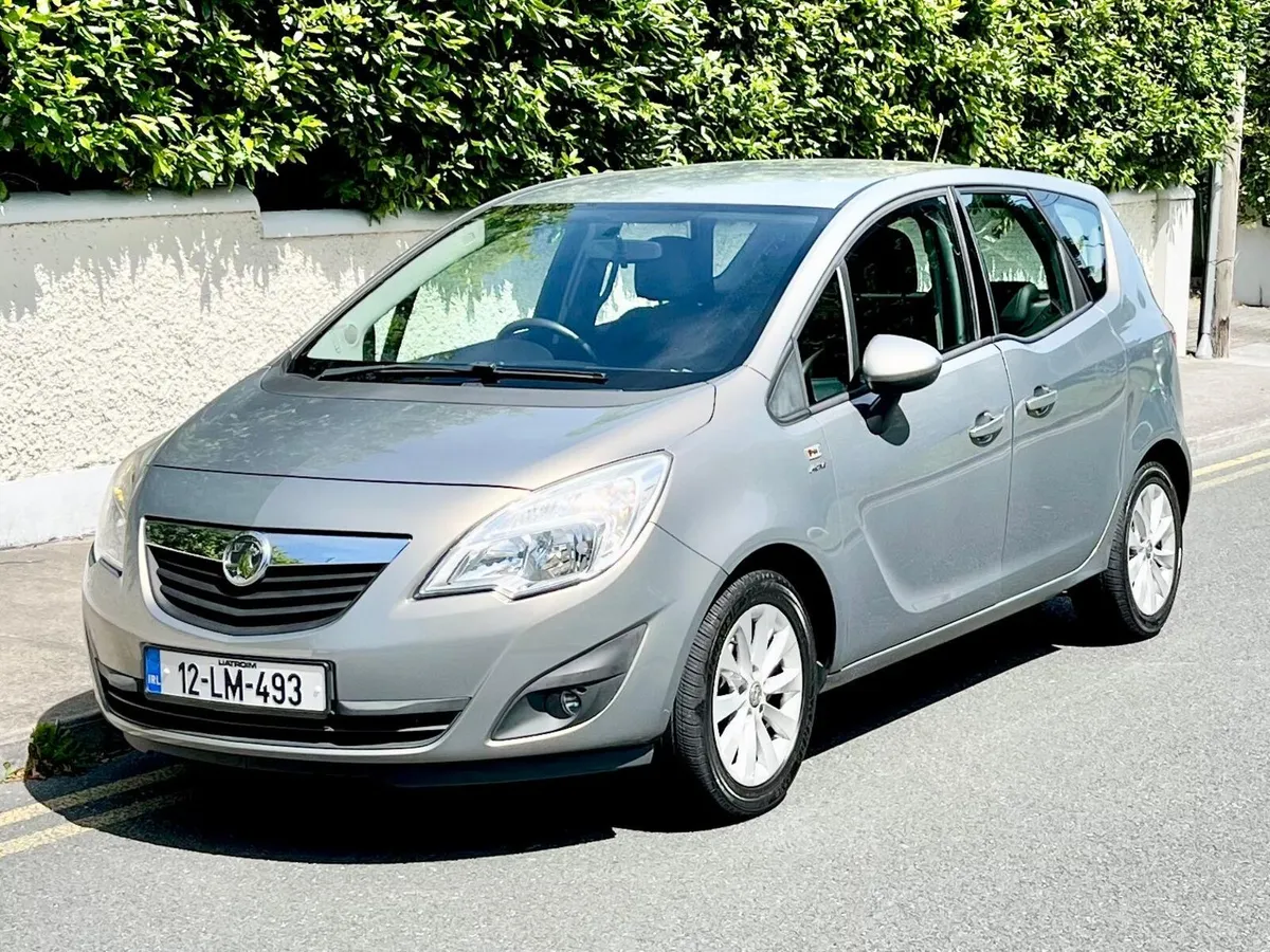Opel mariva NCT 8/26 Tax5/26 - Image 2
