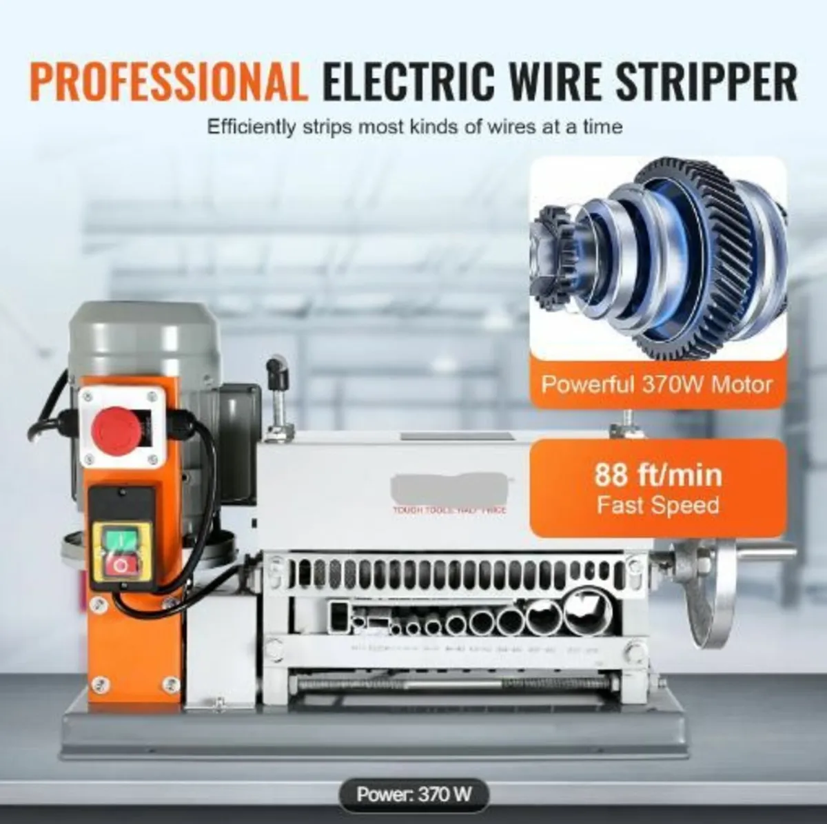 Automatic Wire Stripping Machine - Image 3