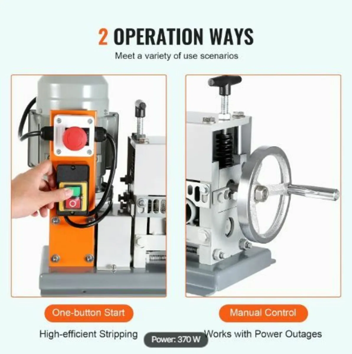 Automatic Wire Stripping Machine - Image 4
