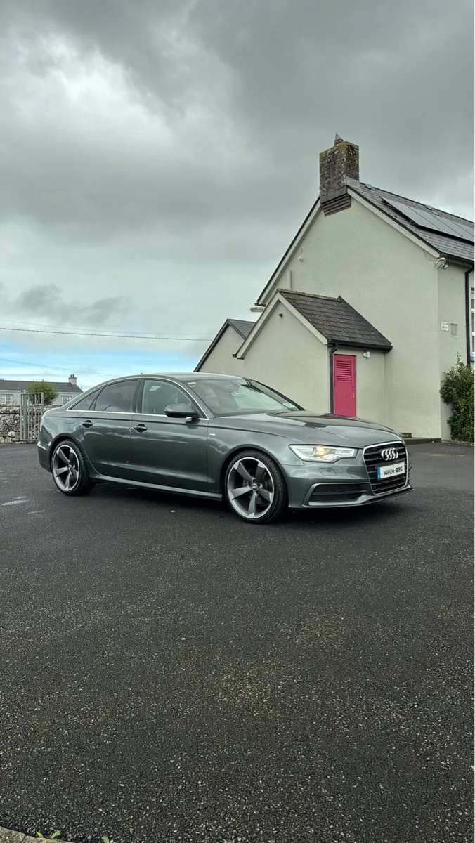 Audi A6 - Image 1