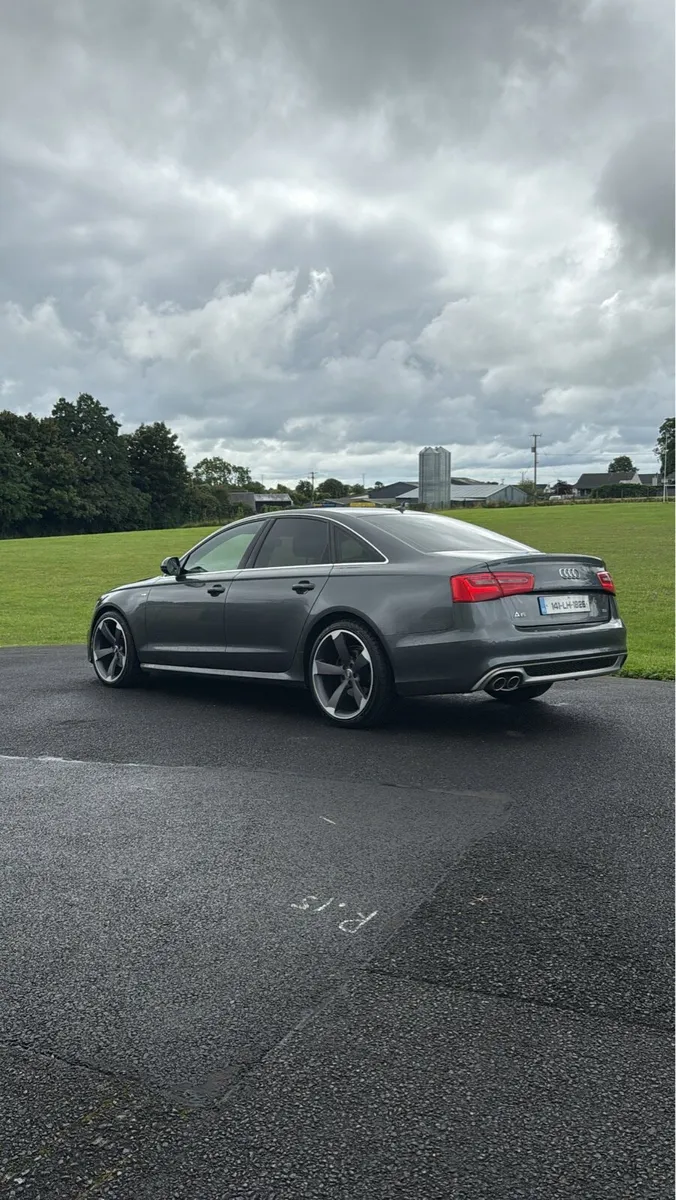 Audi A6 - Image 2