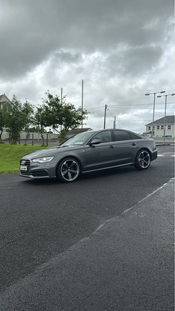 Audi A6 - Image 3