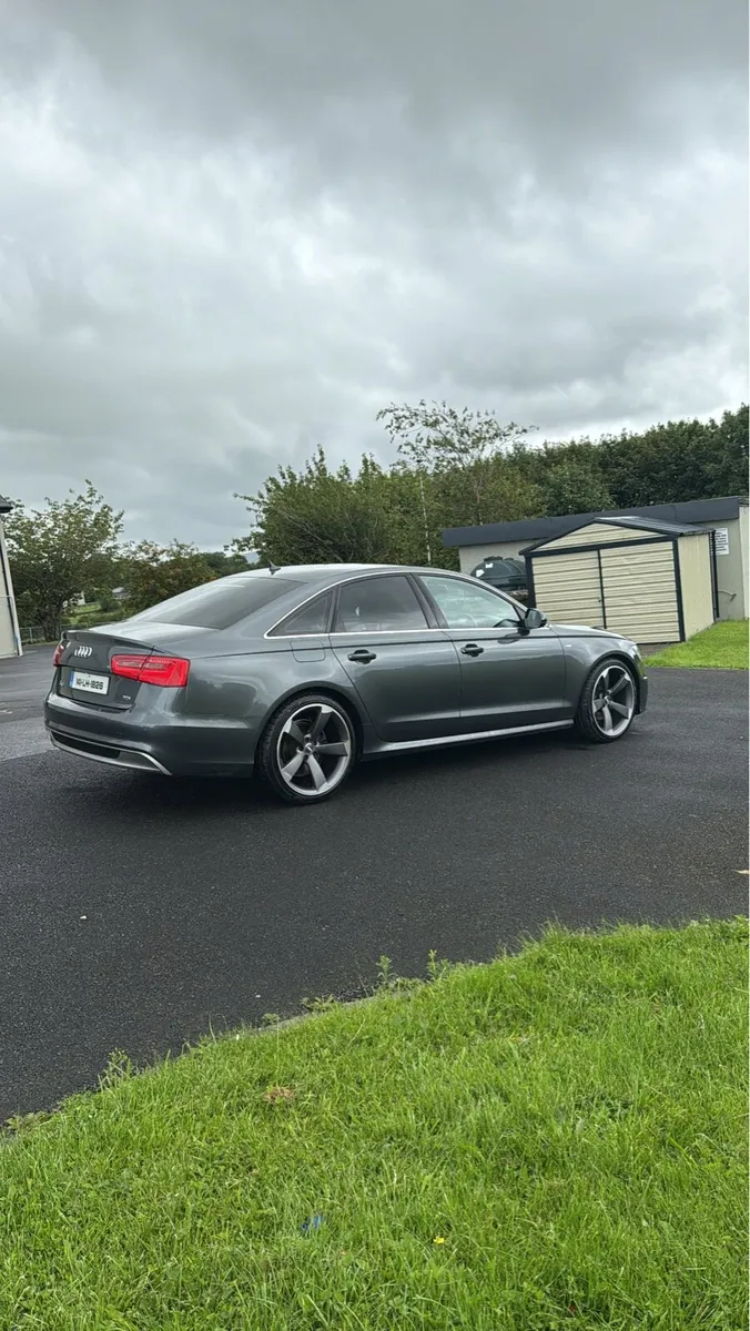 Audi A6 - Image 4