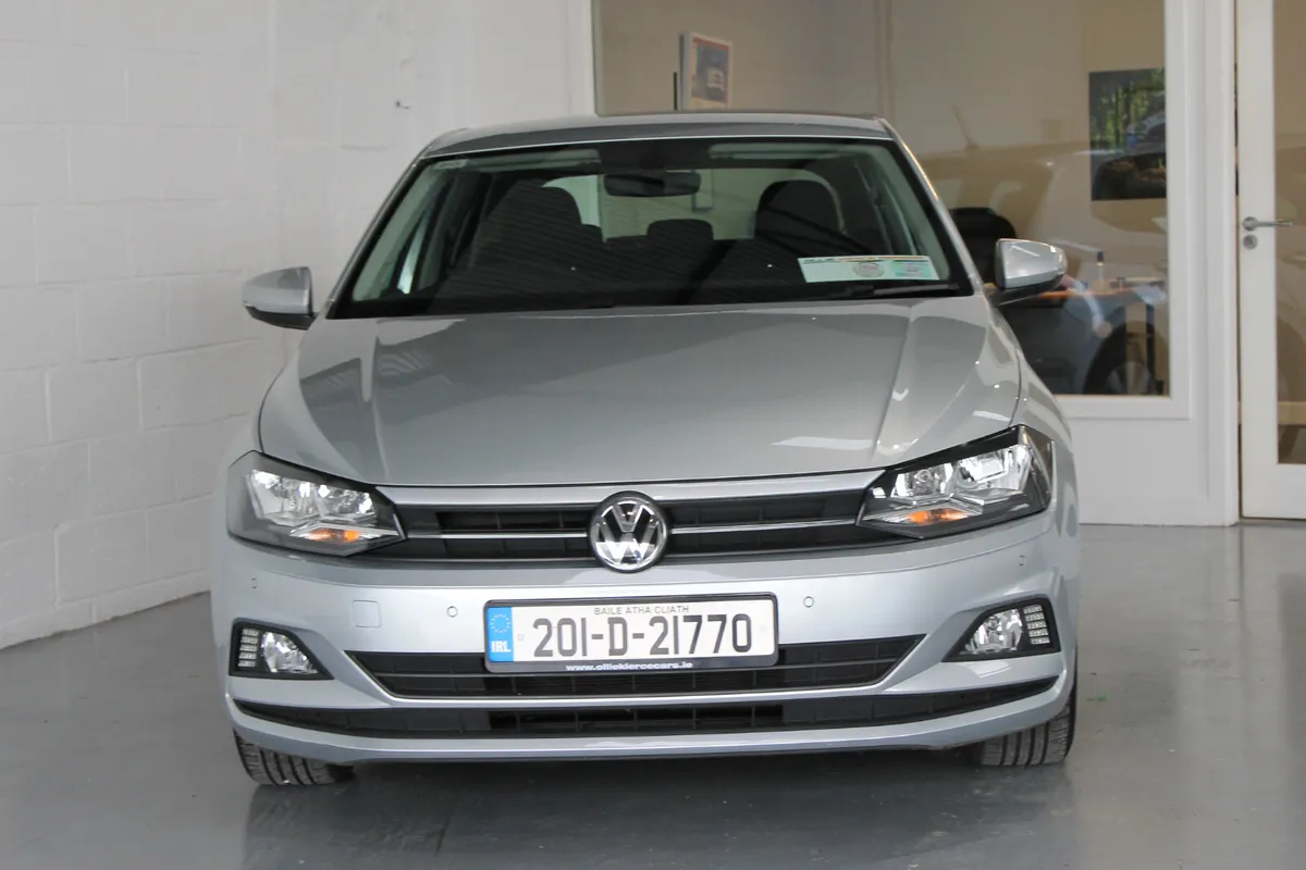 Volkswagen Polo 2020, Comfortline Finance Arranged - Image 3