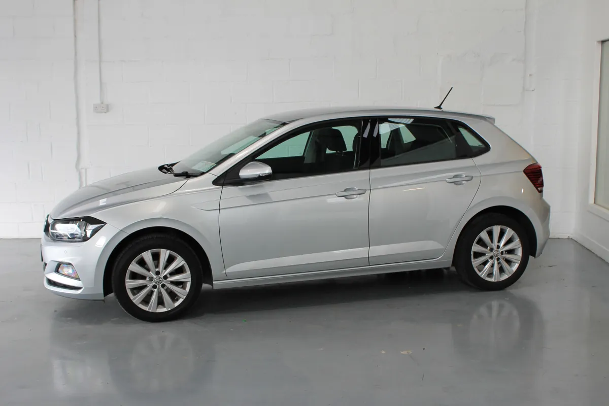 Volkswagen Polo 2020, Comfortline Finance Arranged - Image 4