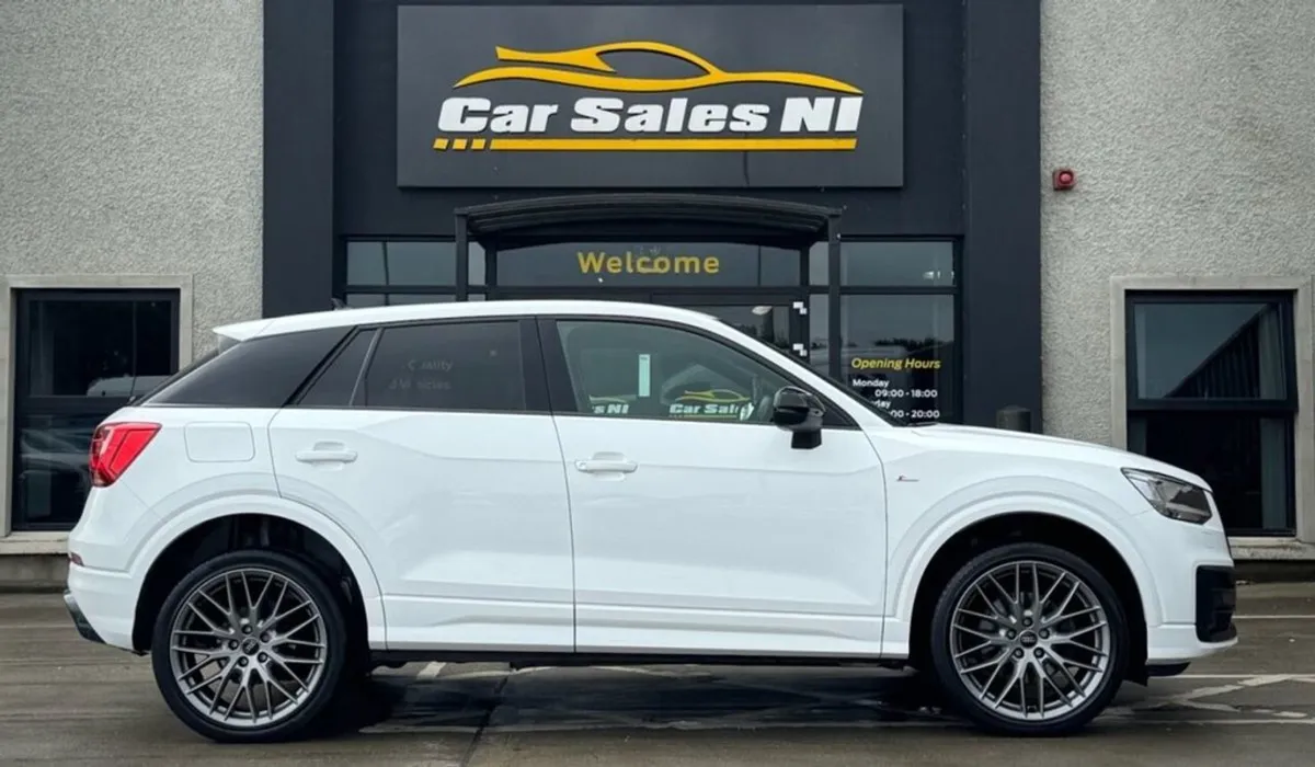 Audi Q2 1.6 TDI 30 Black Edition SUV 5dr Diesel M - Image 3