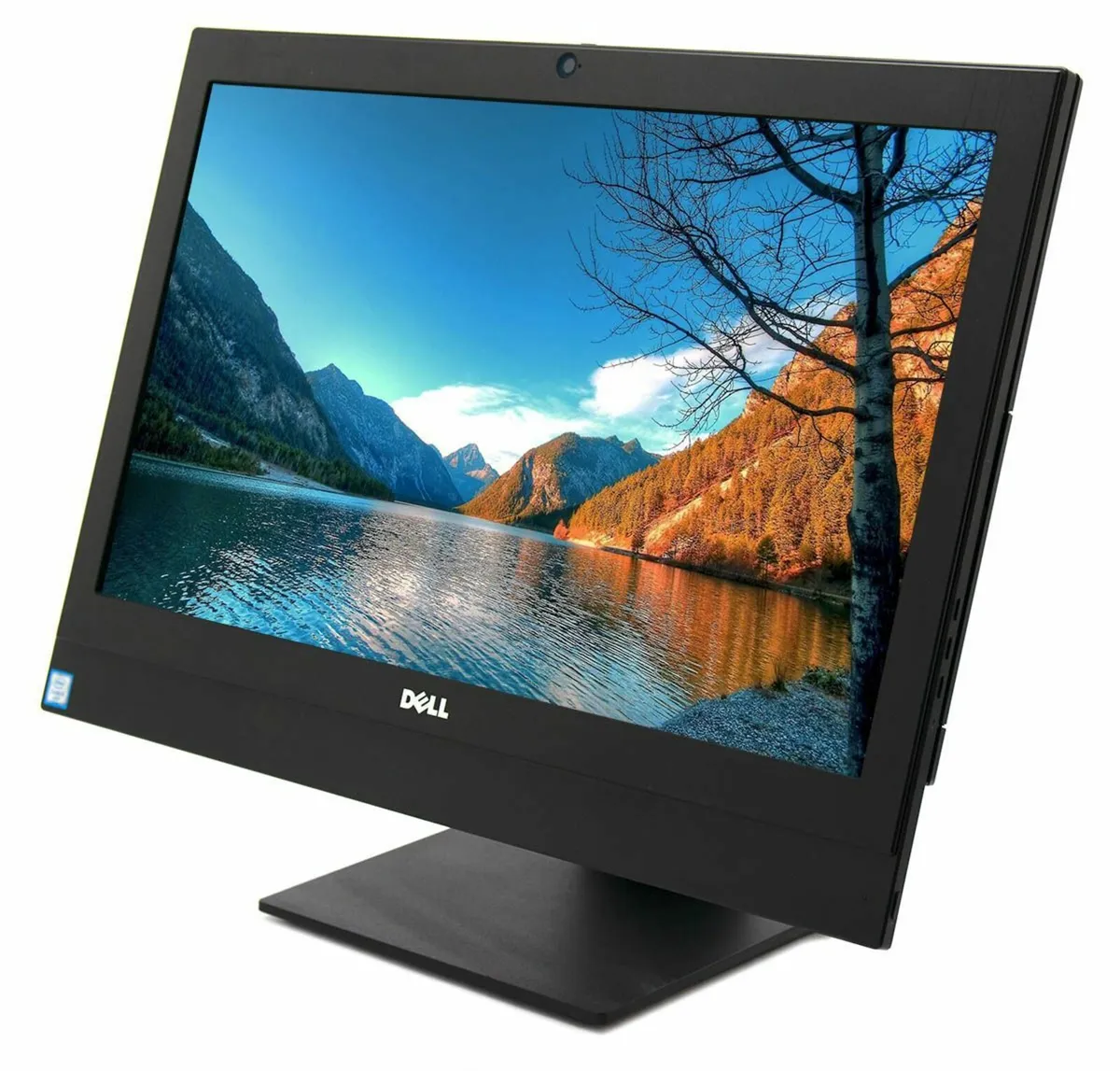 Dell 3240 PC 21.5" AiO Computer i5-6500 Win 11 Pro - Image 1