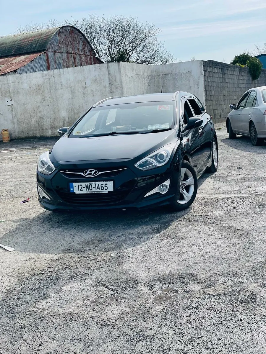 Hyundai i40 2012 - Image 1