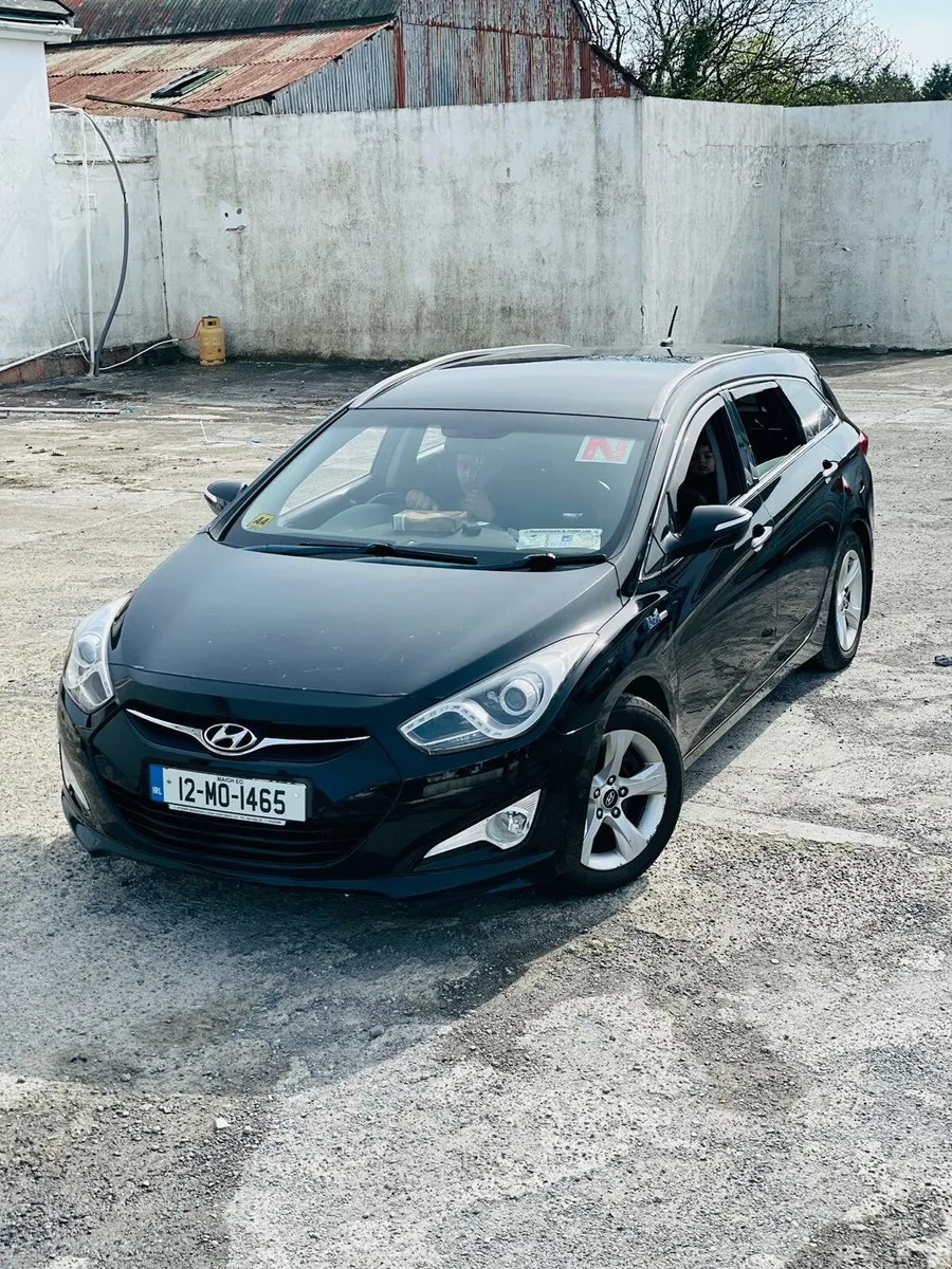 Hyundai i40 2012 - Image 3
