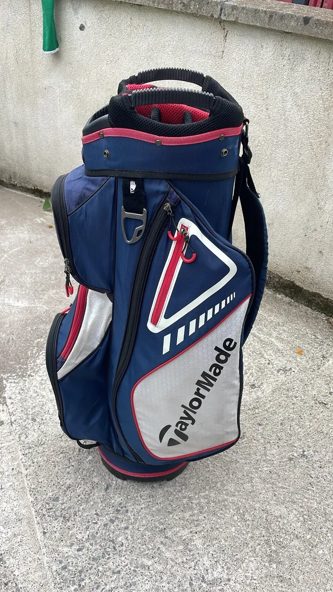 TaylorMade Golf Bag - Image 2