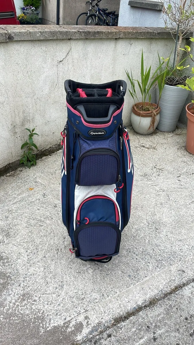 TaylorMade Golf Bag - Image 3