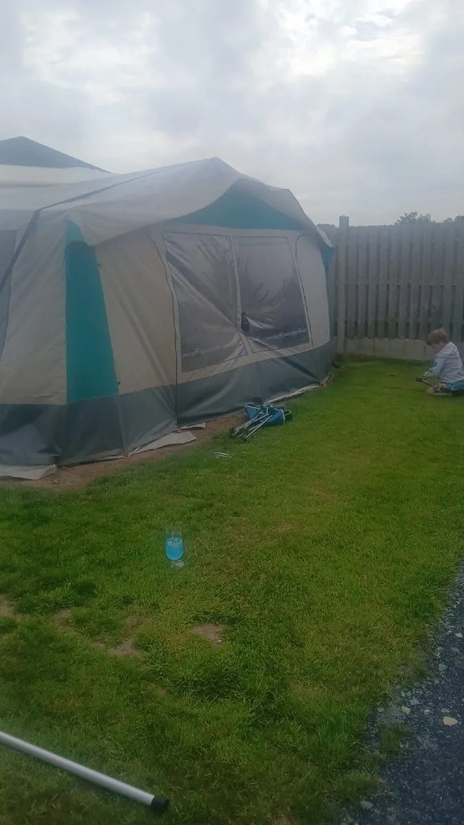 Caravan awning size 10 - Image 2