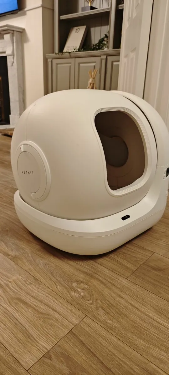 Petkit Pura Max automatic cat litter tray - Image 4