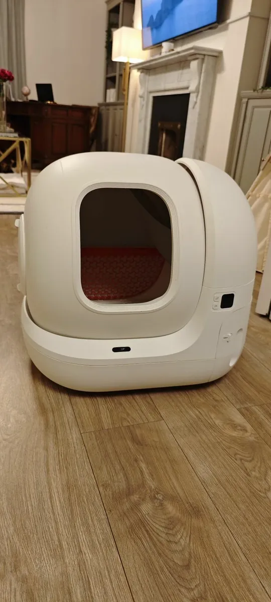 Petkit Pura Max automatic cat litter tray - Image 1