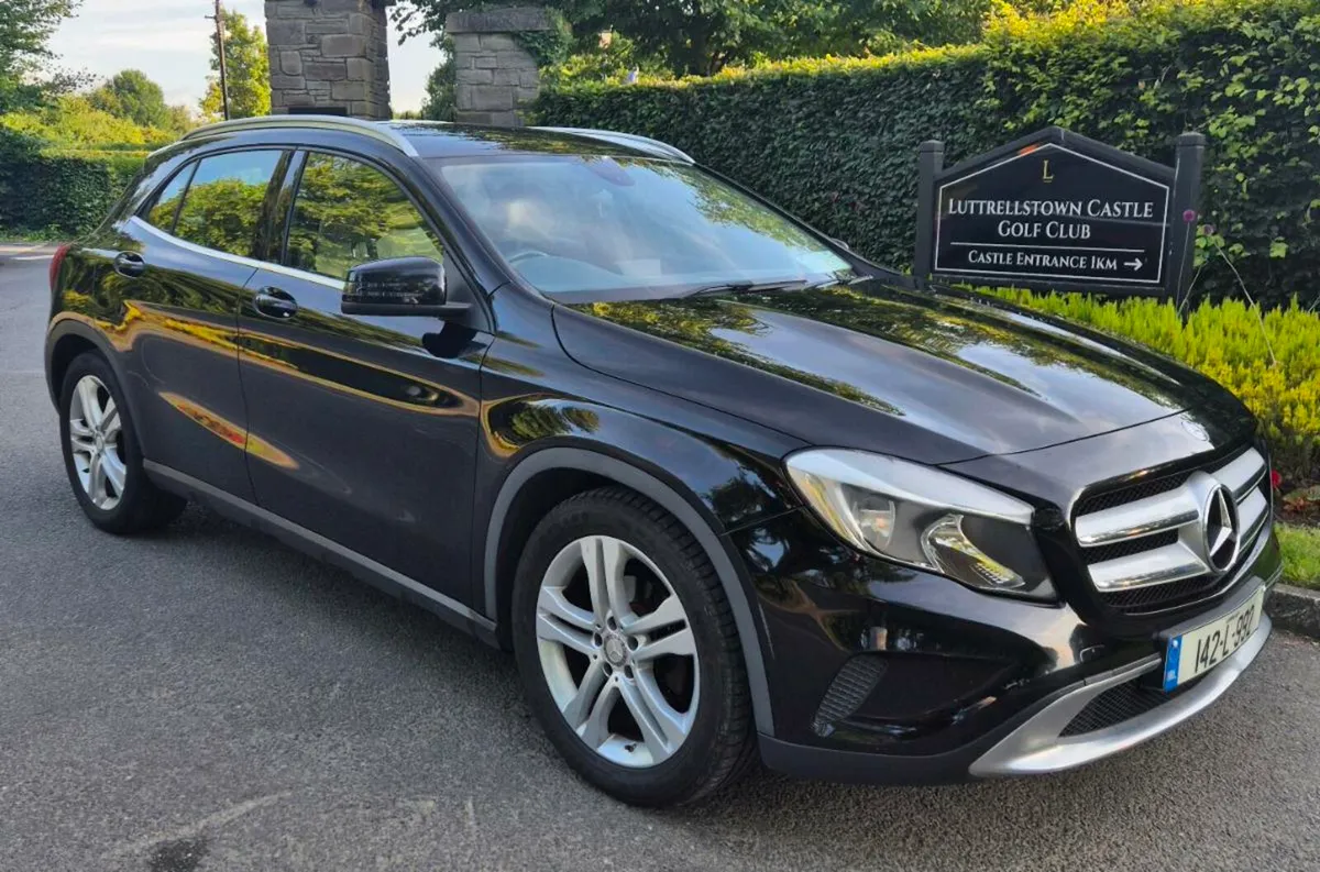 Mercedes GLA C200 CDI Nct ! - Image 1