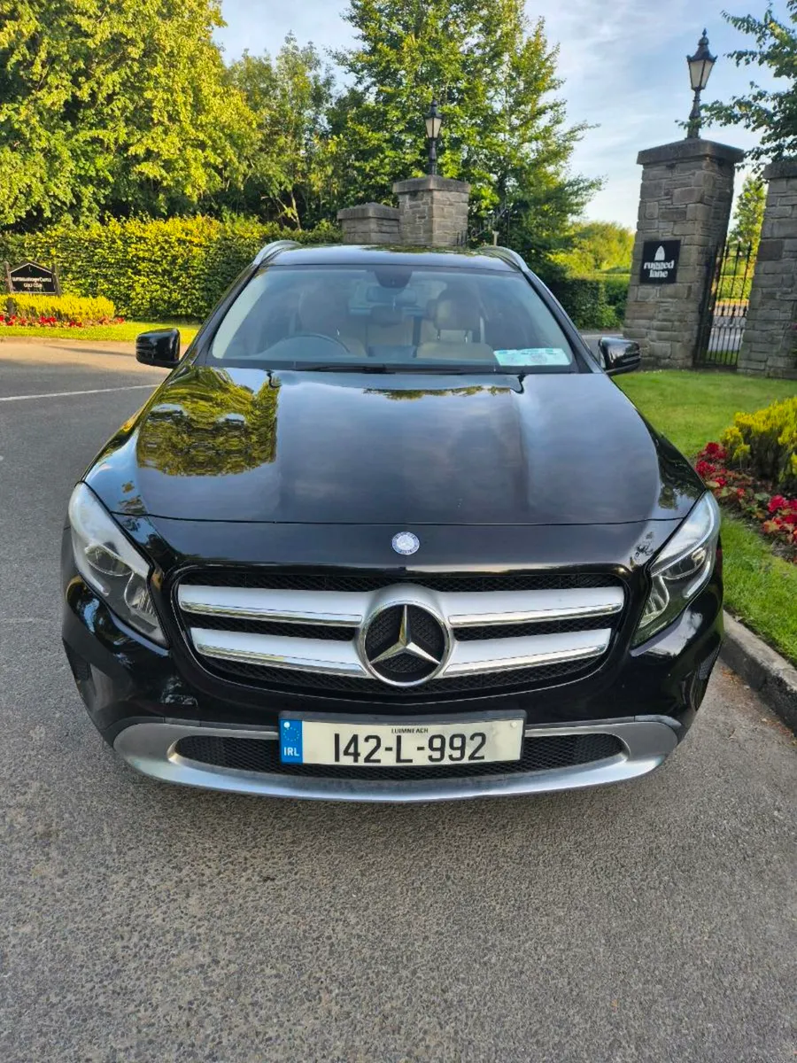 Mercedes GLA C200 CDI Nct ! - Image 2