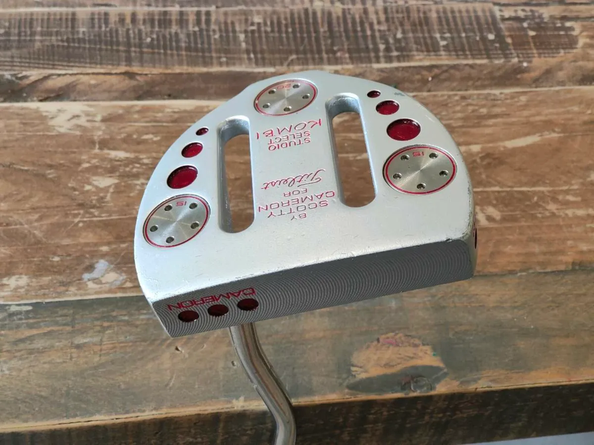 Scotty Cameron Studio Select - Image 1
