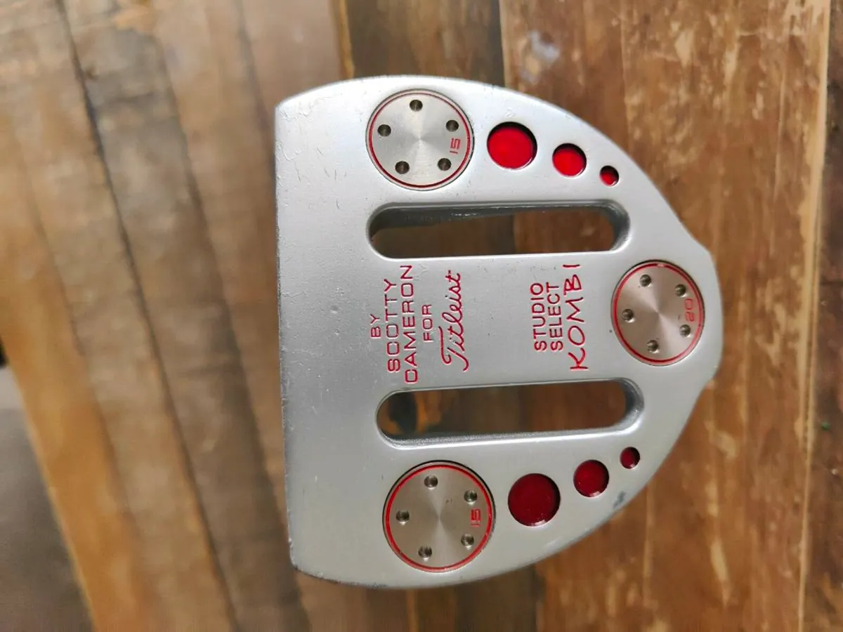 Scotty Cameron Studio Select - Image 3