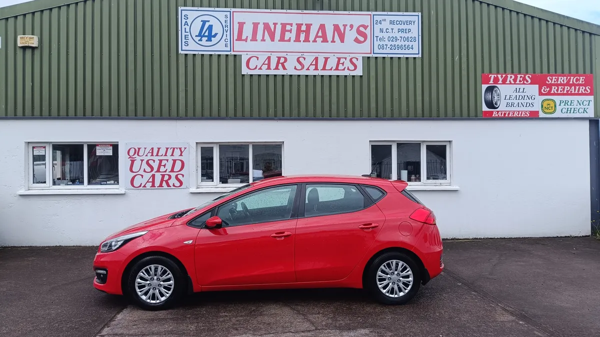 Kia C'eed 1.4 CRDI 1, Low Miles only 67k! - Image 2