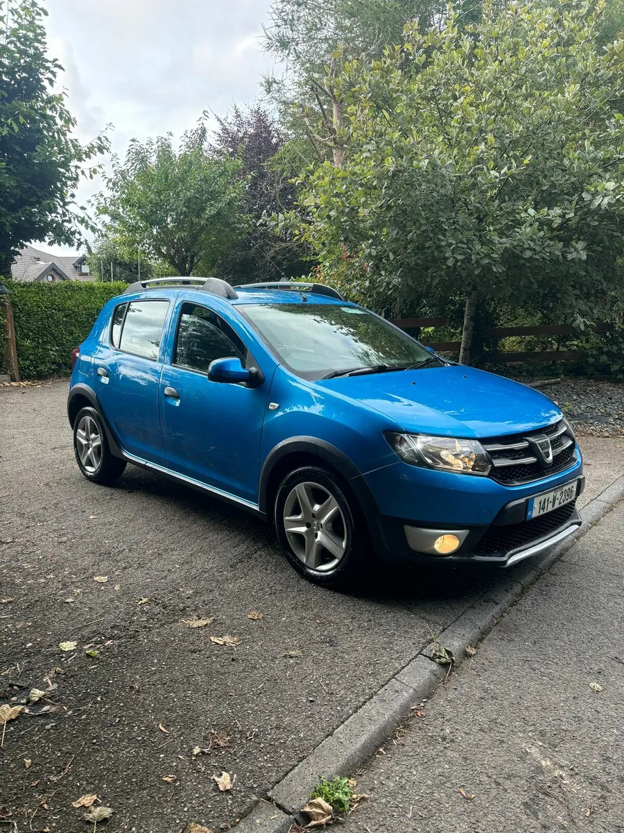 141 DACIA STEPWAY  1.5 DIC NEW NCT - Image 1