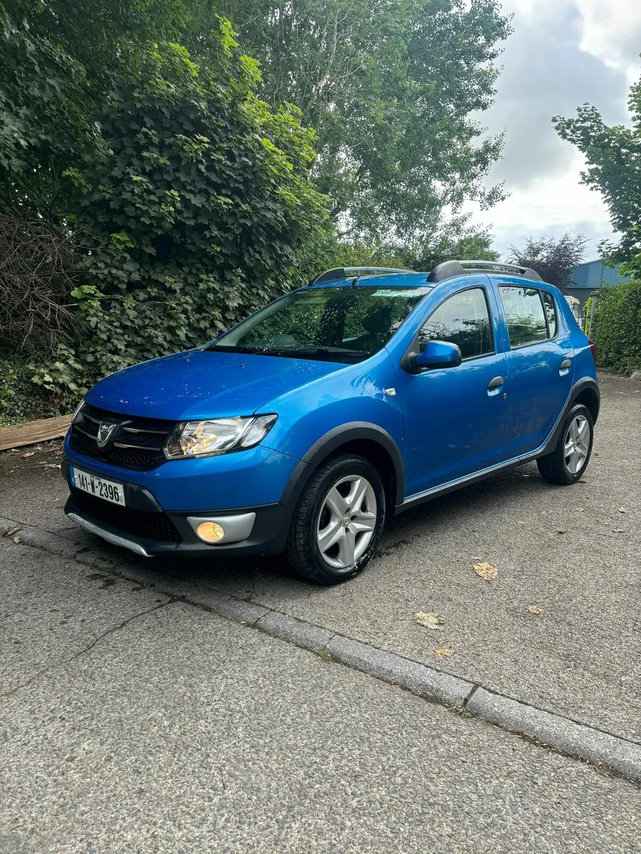 141 DACIA STEPWAY  1.5 DIC NEW NCT - Image 2