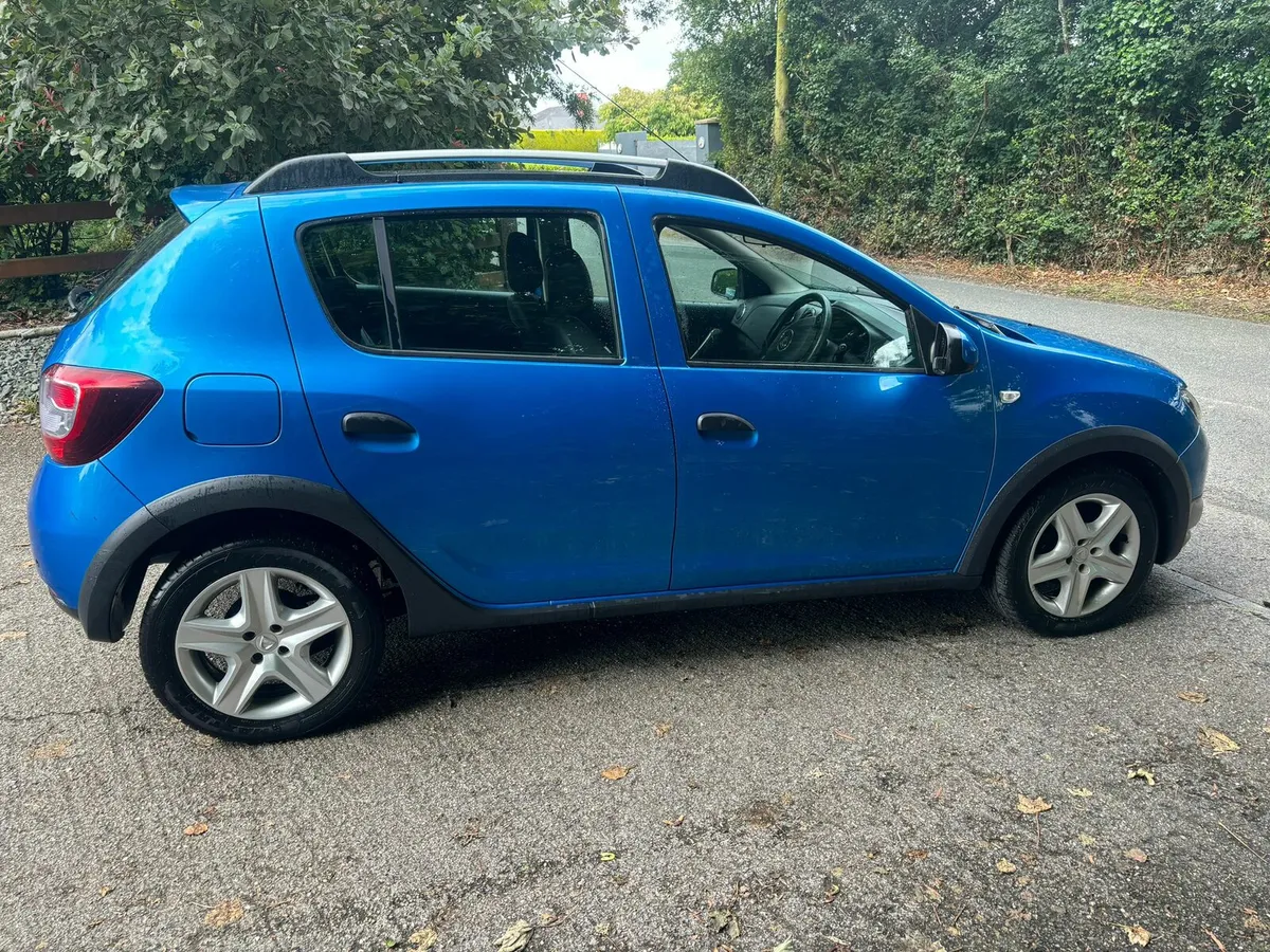 141 DACIA STEPWAY  1.5 DIC NEW NCT - Image 3