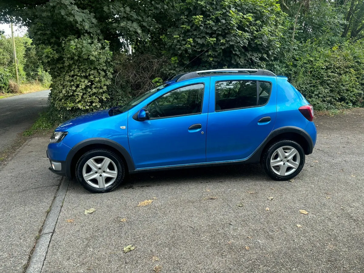 141 DACIA STEPWAY  1.5 DIC NEW NCT - Image 4