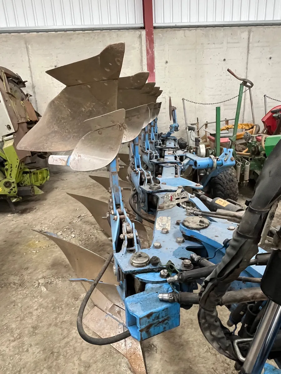 Lemken Juwel 7 Plough - Image 3