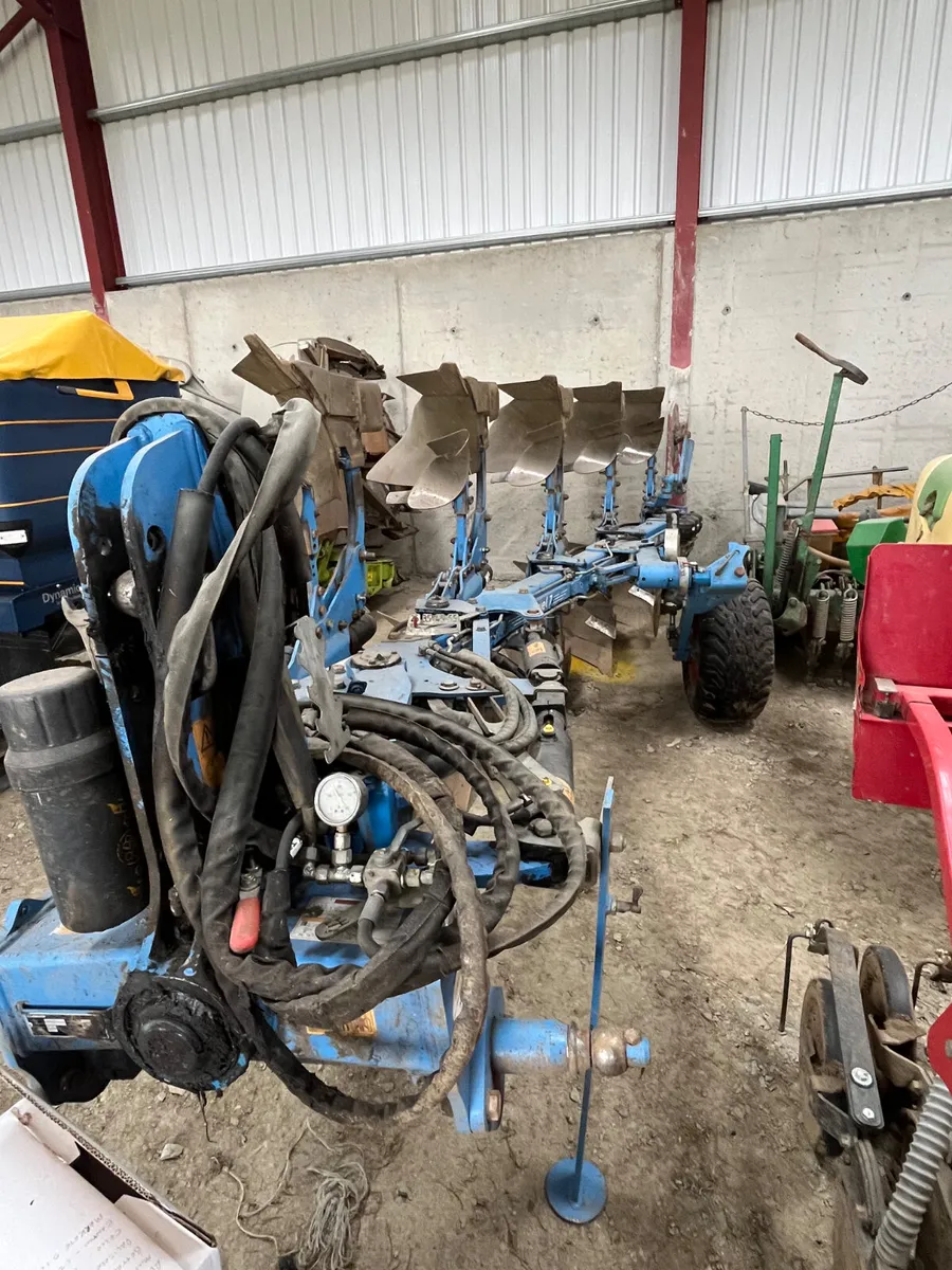 Lemken Juwel 7 Plough - Image 2